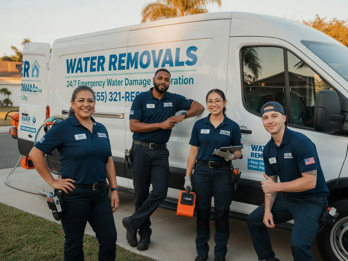 Water Removal company in Mt Baldy, CA